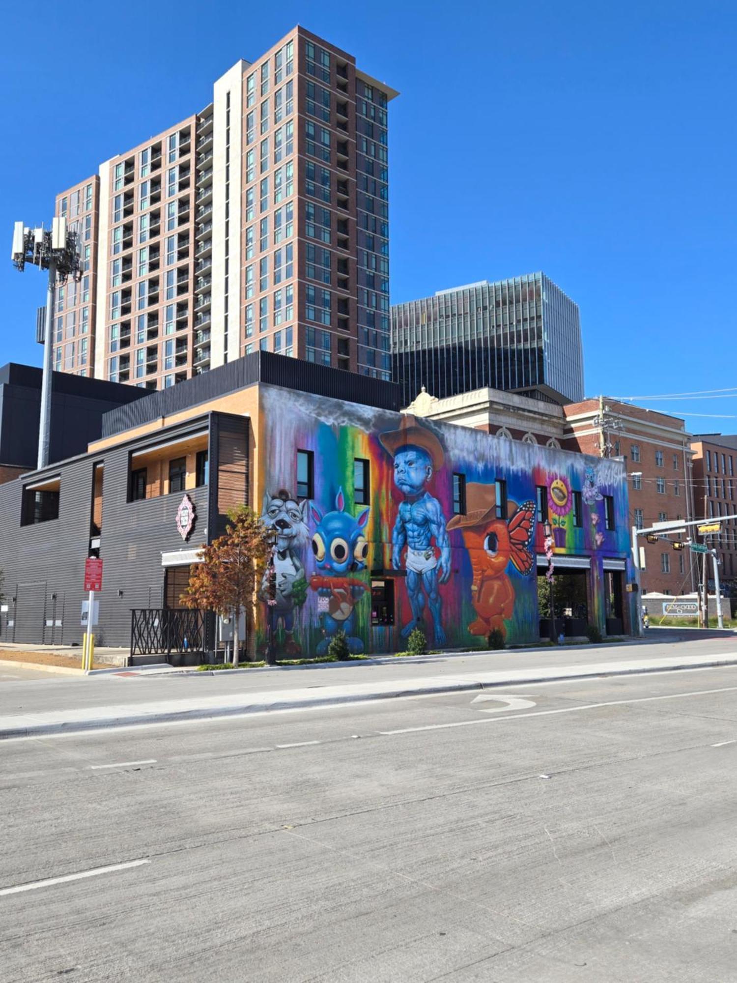 Downtown Dallas 2Bd Free Parking Zewnętrze zdjęcie