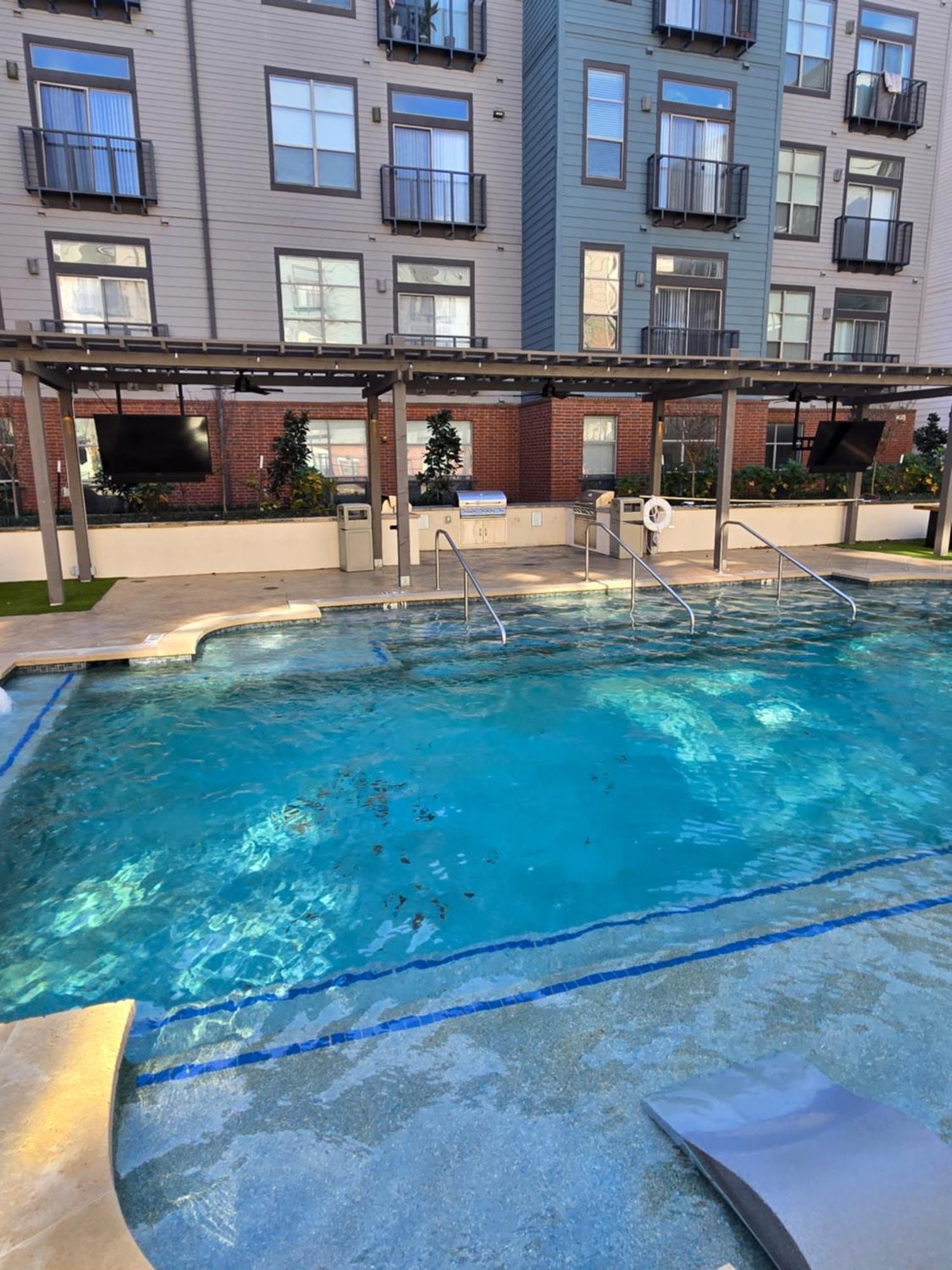 Downtown Dallas 2Bd Free Parking Zewnętrze zdjęcie